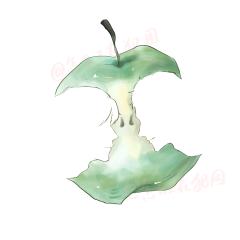 青苹果侧脸稿件🍏小情侣都99999