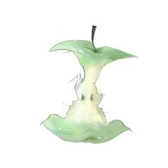 青苹果侧脸稿件🍏小情侣都99999