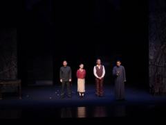 话剧《蒋公的面子》短repo
整体​轻喜剧的氛围
​以小事件