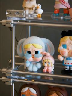 Crybaby 跟光轴置物架很搭