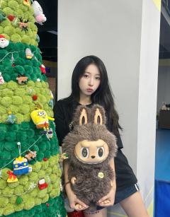 是谁收到了千岛送的Zimomo～啊是我啊 @潮玩社区管理员 