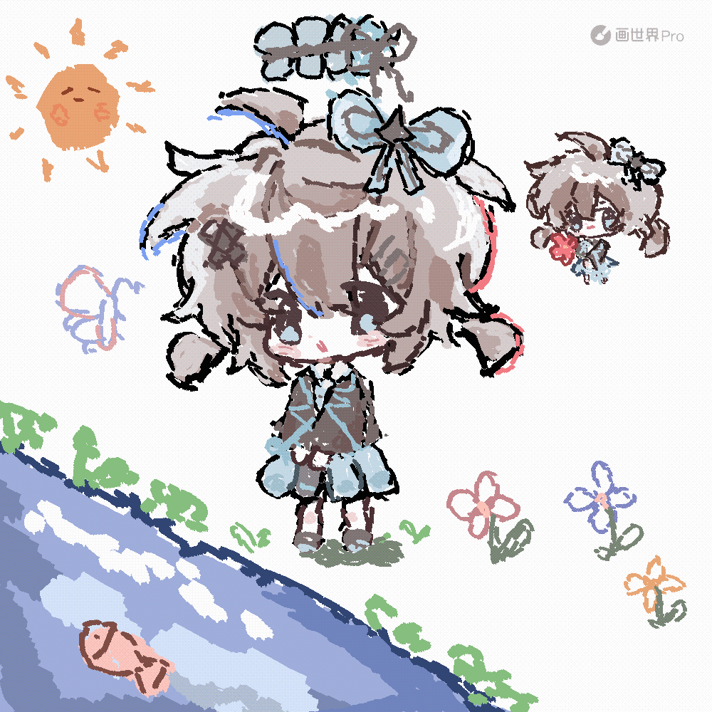 老师们请移步新作品！
我要抽这种无偿攒例图！可以蹲蹲呀
(๑