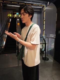 250727《圣女的救济》卡司:王威(草薙ti),邵文溢(真