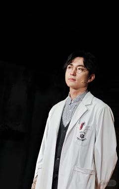 250727《圣女的救济》卡司:王威(草薙ti),邵文溢(真