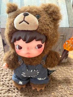 Hirono小野第一款糖胶娃娃get！