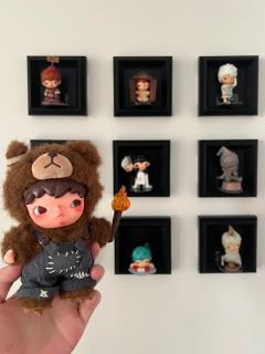 Hirono小野第一款糖胶娃娃get！