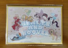 小马宝莉/卡游官方2024人气IP限定色纸