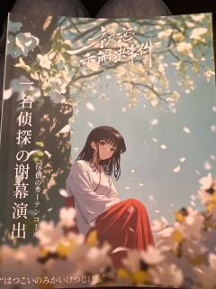 长逻辑但相对偏软，
案件比重小但超精彩，
整体趣味性非常高的