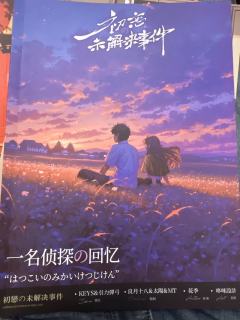 长逻辑但相对偏软，
案件比重小但超精彩，
整体趣味性非常高的
