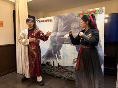 改本和演绎能力的天花板级别水准,能超越莫慌的真的只有莫慌自己