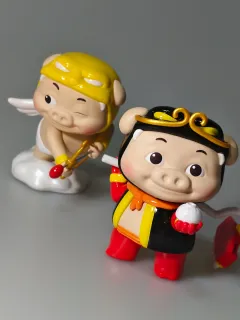 百变男神GGBond！