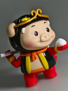 百变男神GGBond！