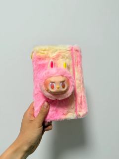 手作党➕1
夏日也要毛绒绒的手帐本