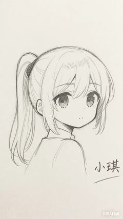 从未发现随手一画“即可成仙”！！