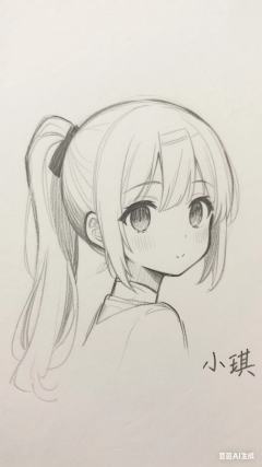 从未发现随手一画“即可成仙”！！