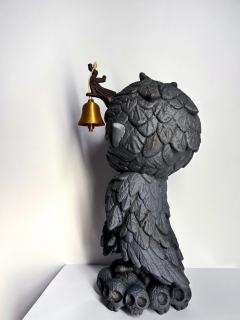 最近迷上了 3D 打印和涂装。白膜图就不放了。之所以最近没有