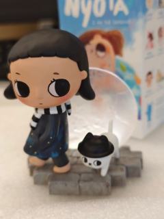 Nyota 四季时序系列手办还会发光