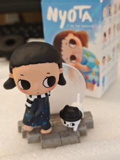 Nyota 四季时序系列手办还会发光