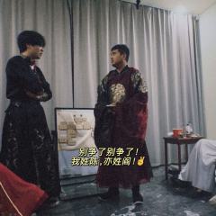 “守护江阴，义不容辞”
“芙蓉花开，向阳而生”

📖剧本类