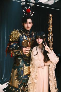 水灵灵打上7人版此去|最热血的永远是群像

店家：南通TOP