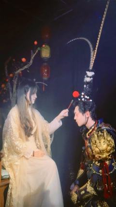 水灵灵打上7人版此去|最热血的永远是群像

店家：南通TOP