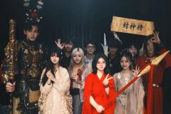 水灵灵打上7人版此去|最热血的永远是群像

店家：南通TOP