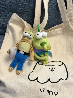 打工鱼和呆呆鱼