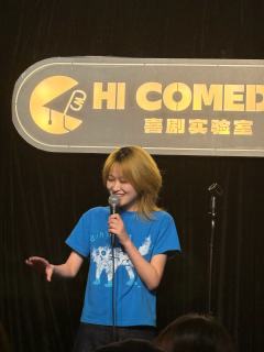 上次开放麦全是喜单的选手 还许愿下次能开到脱友
许愿成功 全