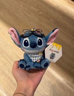 是谁这么可爱😍
当然是史迪仔啦！