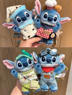 是谁这么可爱😍
当然是史迪仔啦！