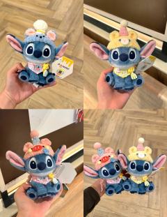 是谁这么可爱😍
当然是史迪仔啦！