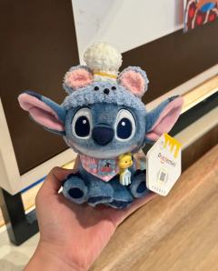 是谁这么可爱😍
当然是史迪仔啦！