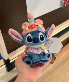 是谁这么可爱😍
当然是史迪仔啦！