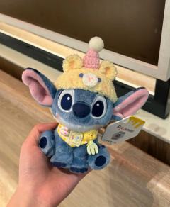 是谁这么可爱😍
当然是史迪仔啦！