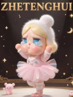 哭娃新品要是长图1这样就好了…
估计能大爆（然鹅这是牛人自己