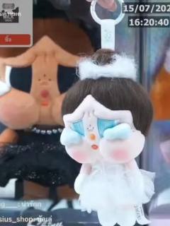 哭娃新品要是长图1这样就好了…
估计能大爆（然鹅这是牛人自己