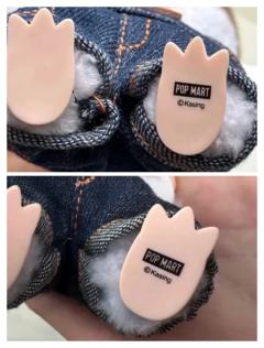 小春野真假鉴别，自测攻略
小春野快速分辨真假
盒子上的字母正