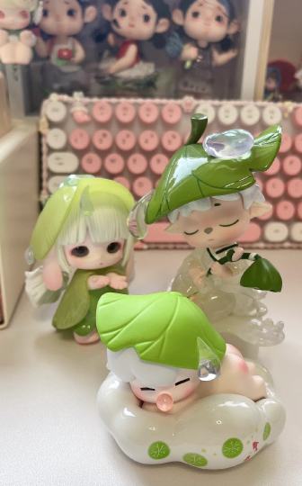 姊妹兄弟三位，是不是还能凑个妹妹🧐