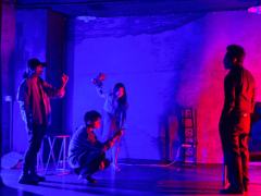 《多蟲天》测评
剧本类型：互动演绎 装x 南中
剧本时长：1