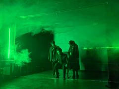 《多蟲天》测评
剧本类型：互动演绎 装x 南中
剧本时长：1