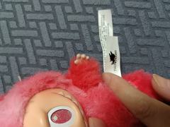 扫盒子正确，袋子也对，扫水洗标不对，大家帮忙分辨真的假的