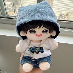 时代少年团
张真源
属性20cm公仔
明星周边棉花娃娃
裸娃