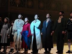 ❤️剧情概述：
一艘海上巨轮，一位终身漂泊的天才钢琴师！19