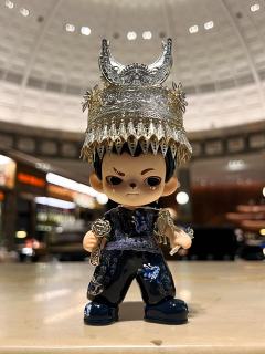 我的狗子和我的娃