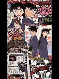 新兰cp，天下第一！