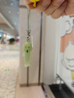 本想说好丑，没想到是隐藏。