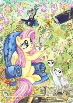 无序时刻图鉴🔅