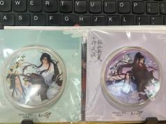 茉莉奶白联名魔道祖师的活动已接近尾声！
现在单杯装就能get