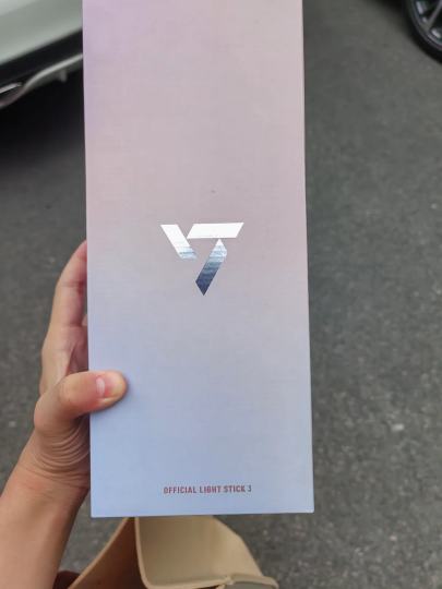 到手了😀