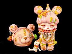 萌熊Hesper|神秘宇航员涂装
小熊马戏团系列